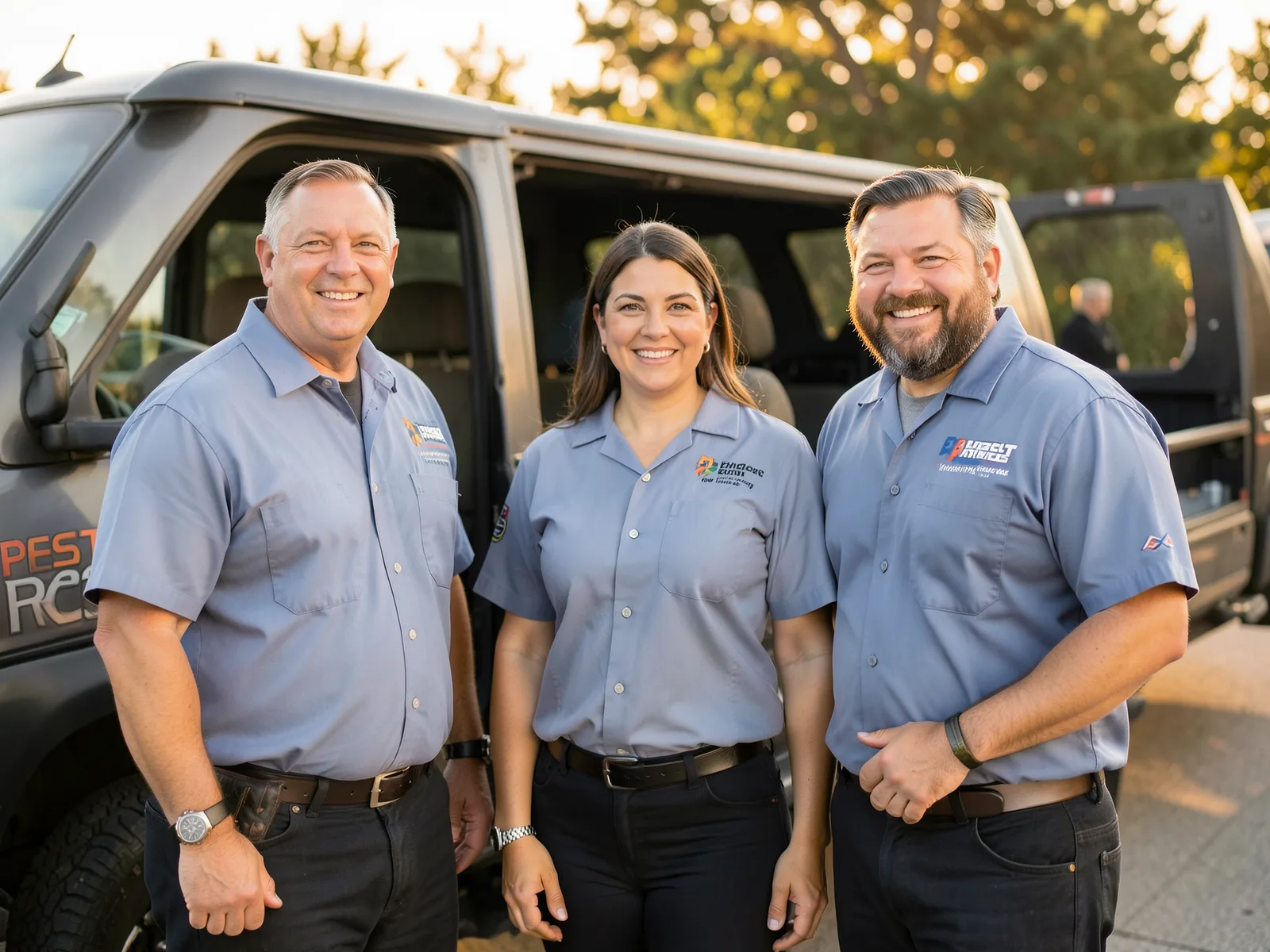 Pest Control company in Spencerville, OH