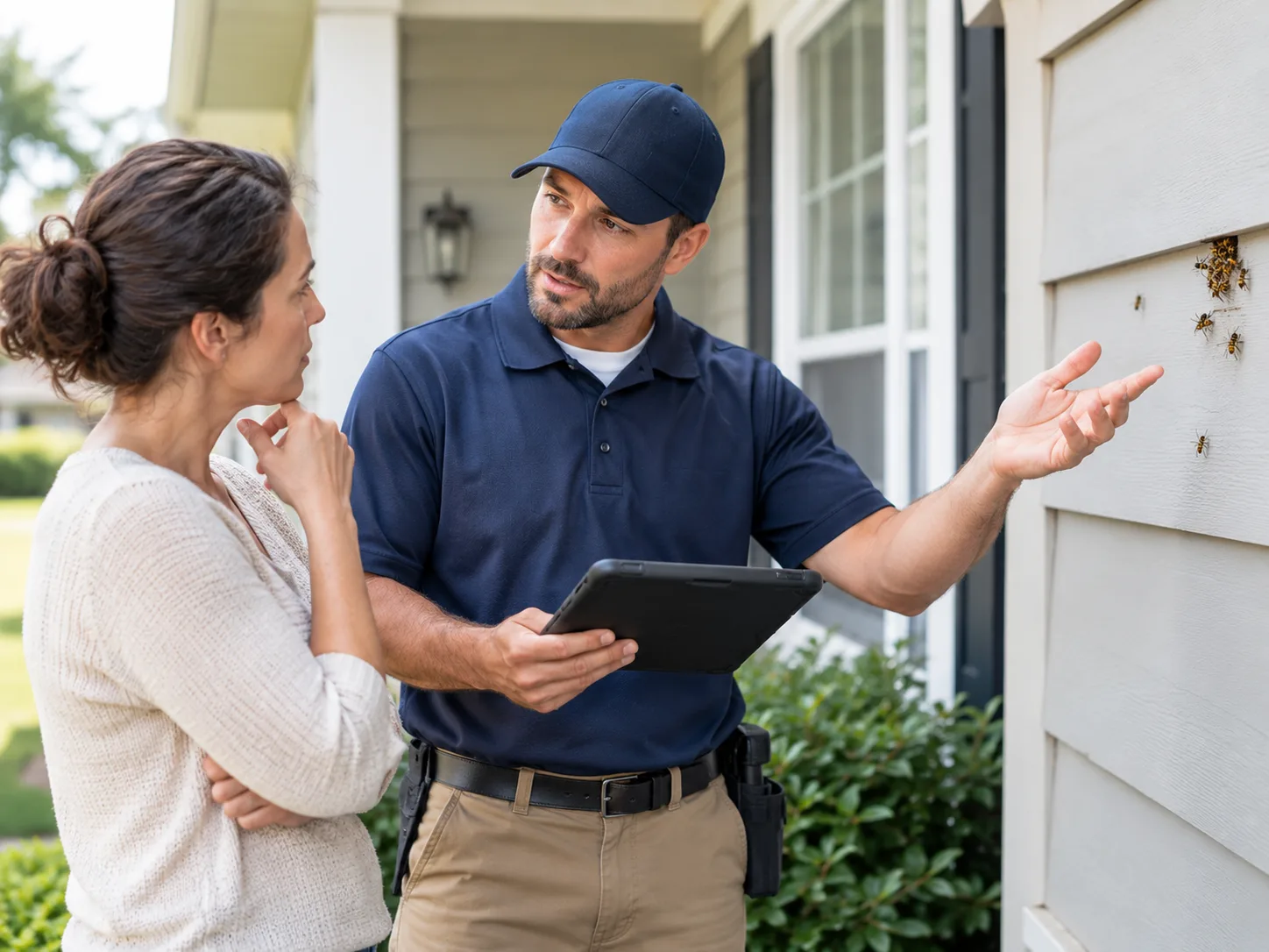 Pest Control Spencerville, OH FAQs